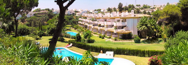 Rent our apartment in Spain on the Costa Del Sol